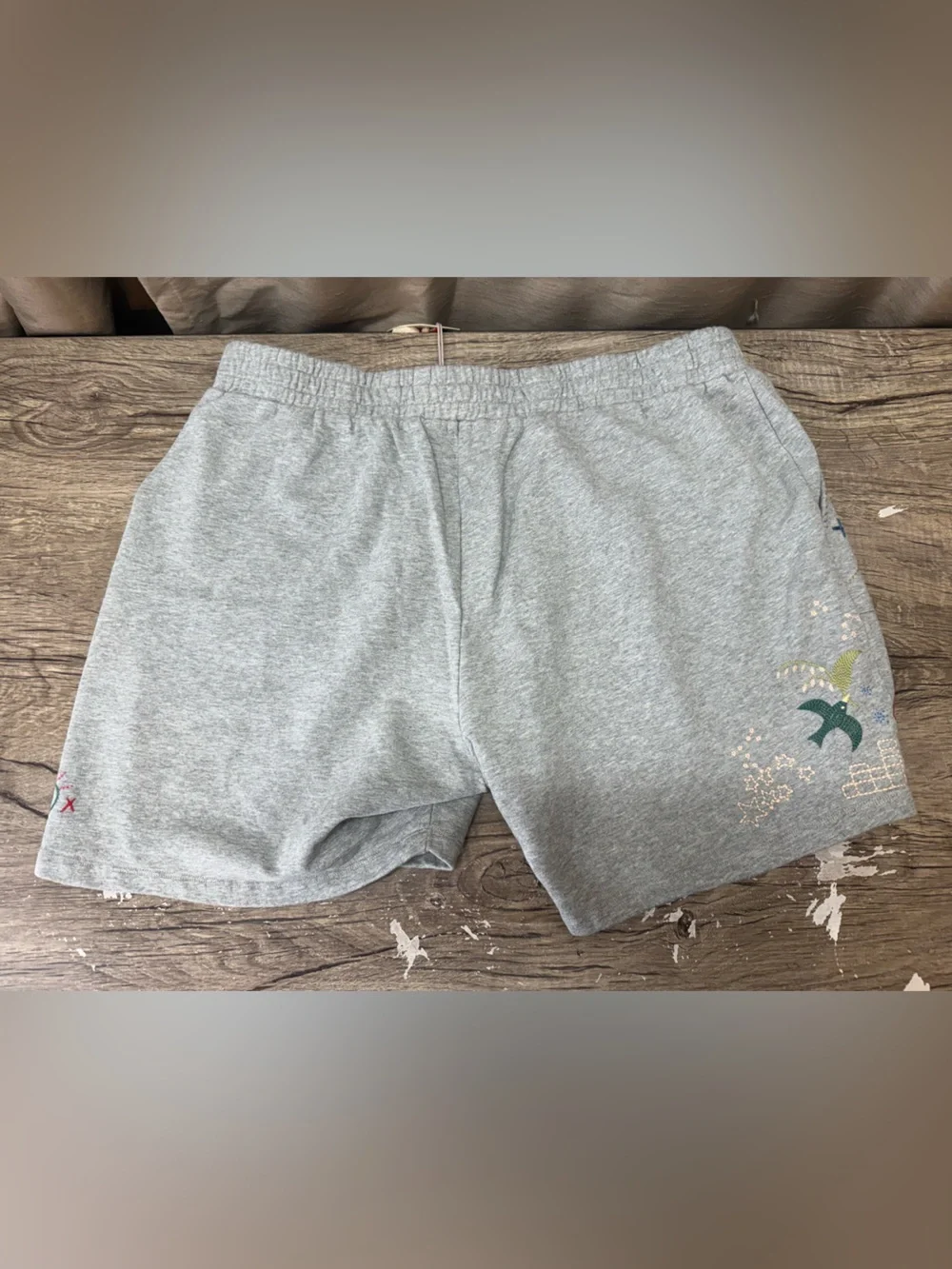 Johnny was‎ CLEO FRENCH TERRY SHORT size xxl NWT